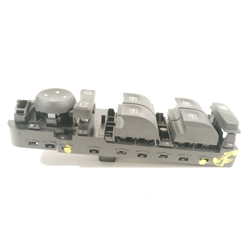 Recambio de mando elevalunas delantero izquierdo para renault scénic iii (jz0/1_) 1.2 tce referencia OEM IAM 809610016R  
