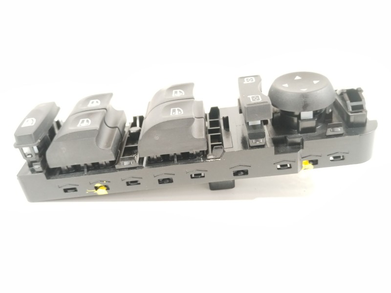 Recambio de mando elevalunas delantero izquierdo para renault scénic iii (jz0/1_) 1.2 tce referencia OEM IAM 809610016R  