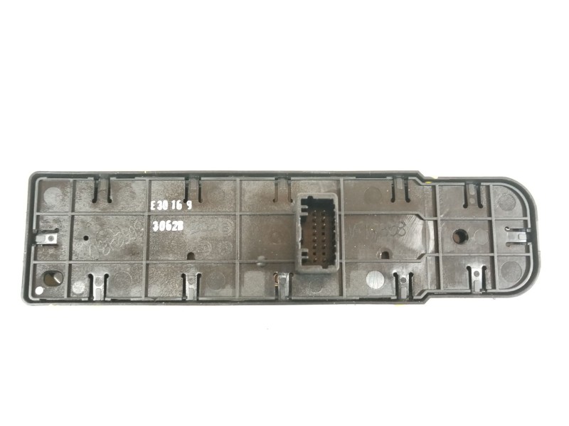 Recambio de mando elevalunas delantero izquierdo para renault scénic iii (jz0/1_) 1.2 tce referencia OEM IAM 809610016R  