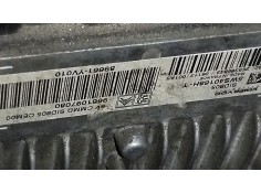 Recambio de centralita motor uce para peugeot 107 (pm_, pn_) 1.4 hdi referencia OEM IAM 9661097080 89661YV010 5WS40168HT 2