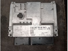 Recambio de centralita motor uce para seat ibiza v (kj1, kjg) 1.0 tsi referencia OEM IAM 05C907394D  