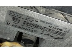 Recambio de centralita motor uce para fiat bravo ii (198_) 1.4 t-jet (198axg1b) referencia OEM IAM 51805022 0261201688  2