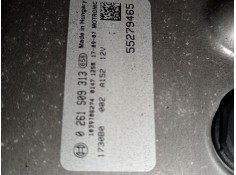 Recambio de centralita motor uce para fiat 500l (351_, 352_) 1.4 (199lyb1b) referencia OEM IAM 55279465 0261S09313  2