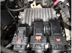 Recambio de centralita motor uce para opel zafira tourer c (p12) 1.4 (75) referencia OEM IAM 12669136 12668866 