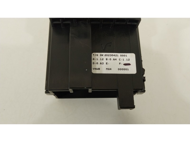 Recambio de modulo electronico para kia sorento () referencia OEM IAM 91975P4010  