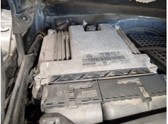 Recambio de centralita motor uce para volkswagen touareg (7la, 7l6, 7l7) 5.0 v10 tdi referencia OEM IAM 070906016AA 0281011481 