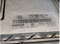 Recambio de centralita motor uce para volkswagen touareg (7la, 7l6, 7l7) 5.0 v10 tdi referencia OEM IAM 070906016AA 0281011481  2