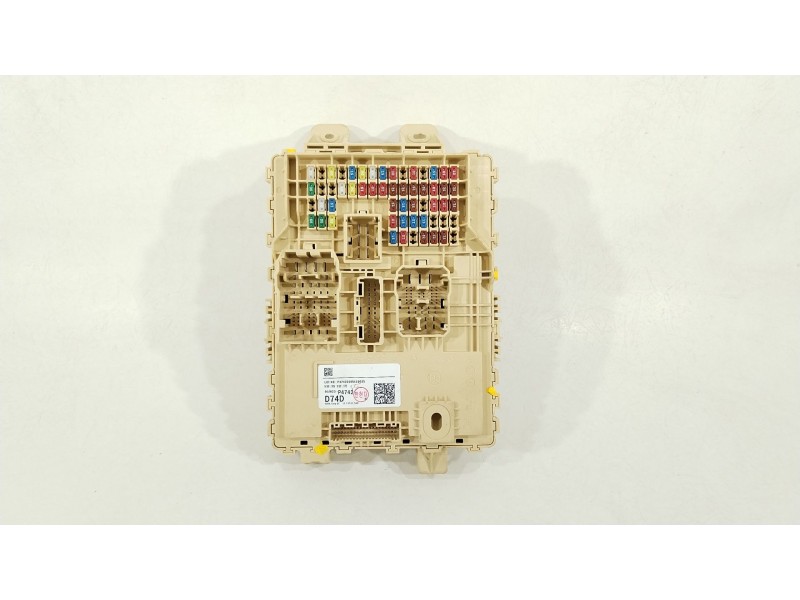 Recambio de caja reles / fusibles para kia sorento () referencia OEM IAM 91903P4742 D74D 