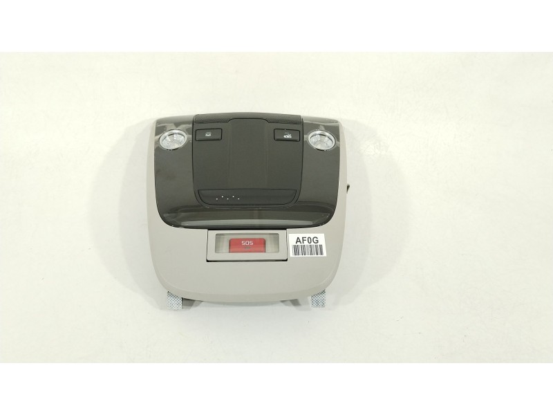 Recambio de luz interior para kia sorento () referencia OEM IAM 928A2P2500GYT  
