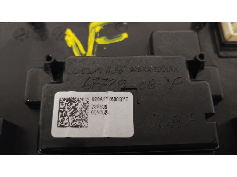 Recambio de luz interior para kia sorento () referencia OEM IAM 928A2P2500GYT  