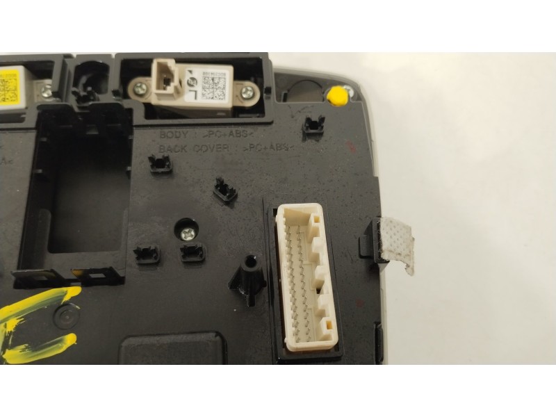 Recambio de luz interior para kia sorento () referencia OEM IAM 928A2P2500GYT  