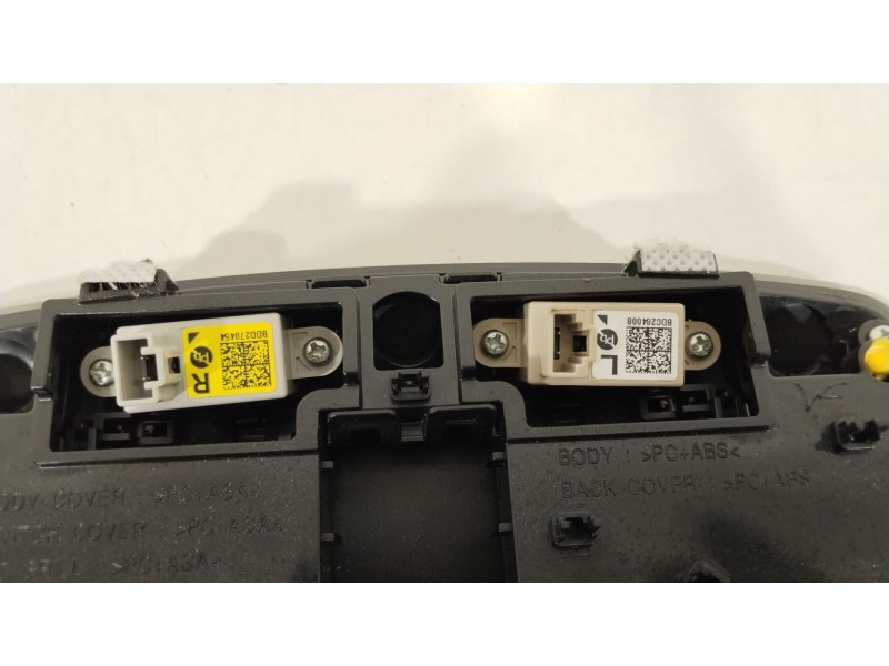 Recambio de luz interior para kia sorento () referencia OEM IAM 928A2P2500GYT  