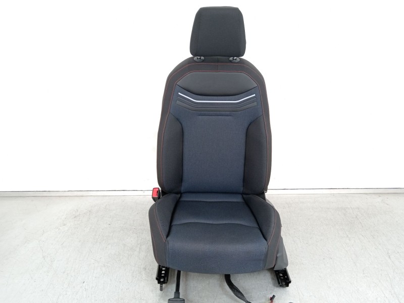 Recambio de asiento delantero izquierdo para seat ibiza (kj1) fr ib referencia OEM IAM 2Q4881105H  