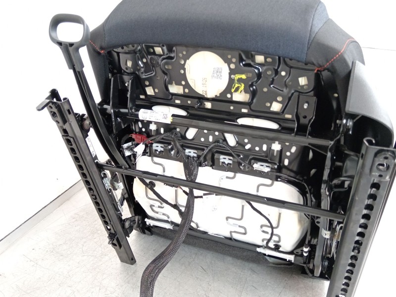 Recambio de asiento delantero izquierdo para seat ibiza (kj1) fr ib referencia OEM IAM 2Q4881105H  