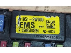 Recambio de caja reles / fusibles para hyundai santa fé iii (dm, dma) 2.2 crdi 4wd referencia OEM IAM 919512W000 A15065D6284  2