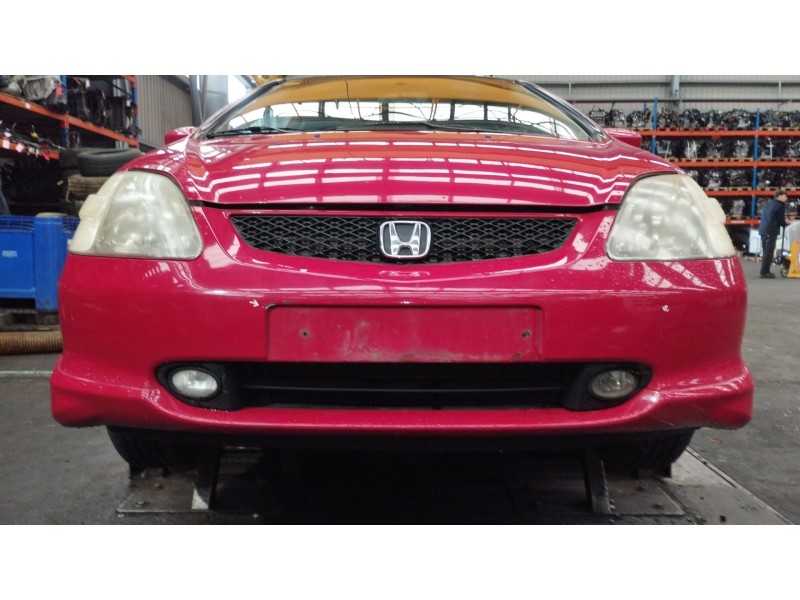 Recambio de paragolpes delantero para honda civic vii sedán (es, et) 1.6 (es5) referencia OEM IAM   