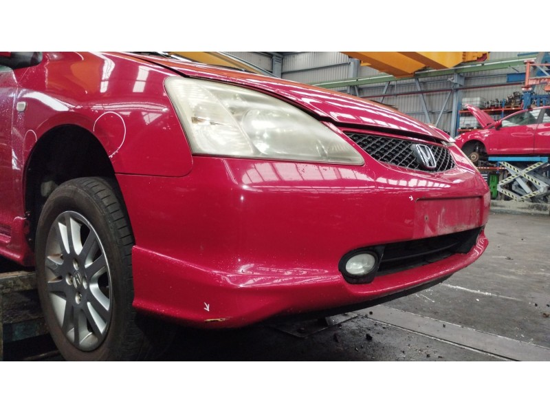 Recambio de paragolpes delantero para honda civic vii sedán (es, et) 1.6 (es5) referencia OEM IAM   