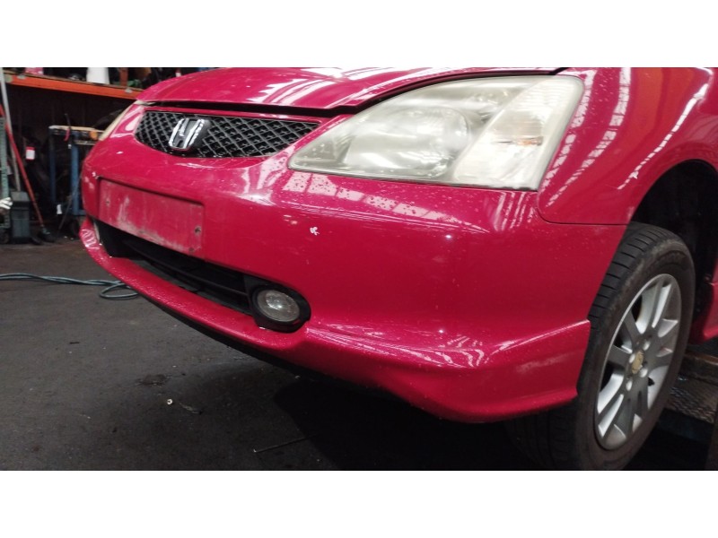 Recambio de paragolpes delantero para honda civic vii sedán (es, et) 1.6 (es5) referencia OEM IAM   