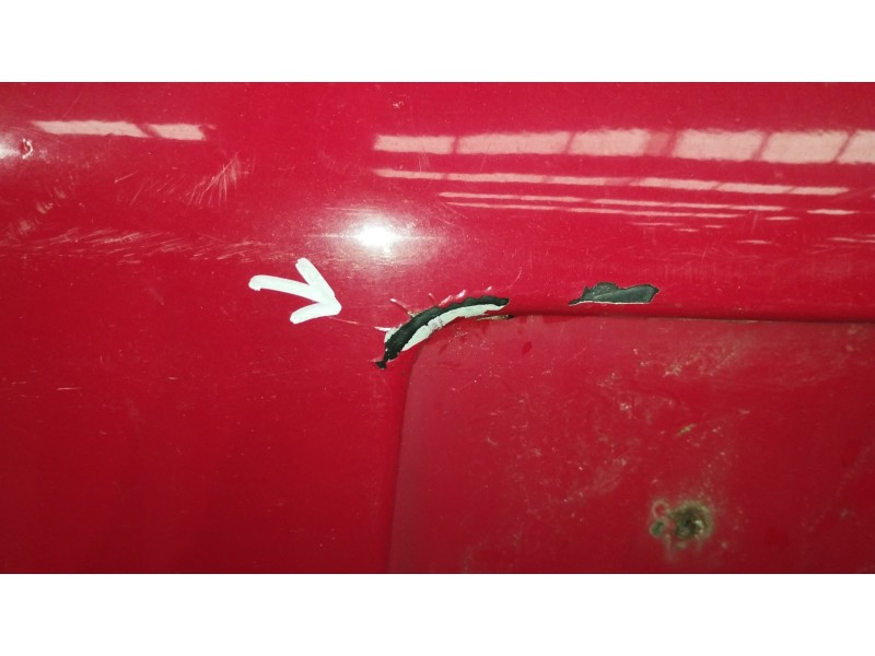 Recambio de paragolpes delantero para honda civic vii sedán (es, et) 1.6 (es5) referencia OEM IAM   