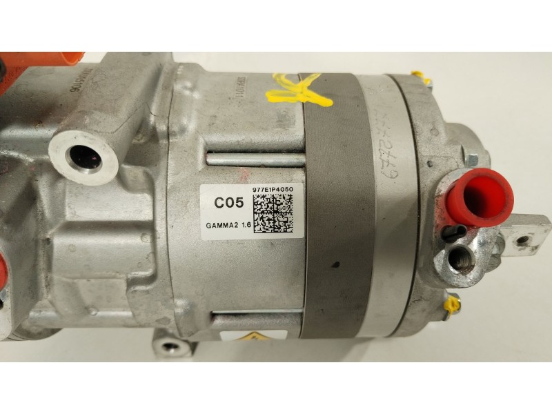 Recambio de compresor aire acondicionado para kia sorento () referencia OEM IAM 977E1P4050 97729P4050 