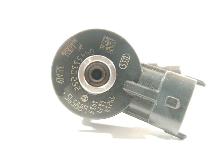 Recambio de inyector para peugeot bipper (aa_) 1.4 hdi referencia OEM IAM 0445110252 1980K2 565889