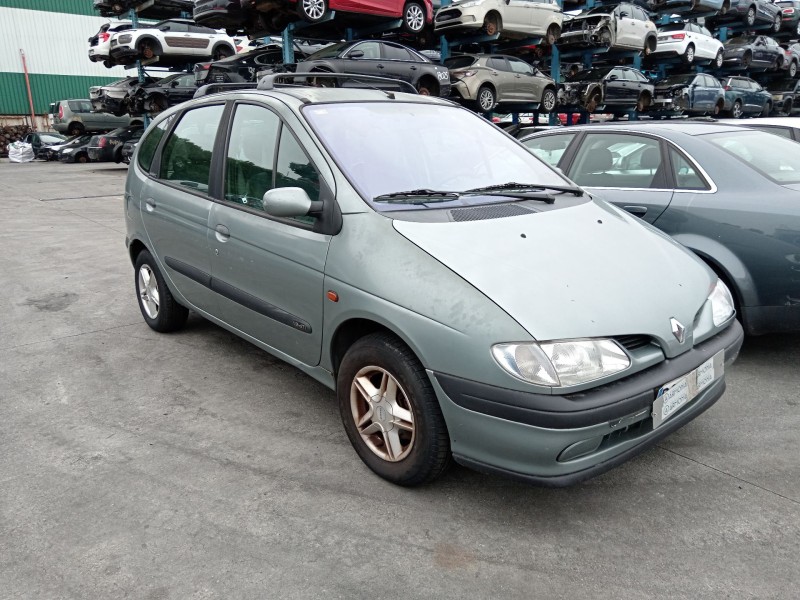 renault megane scénic (ja0/1_) del año 1998