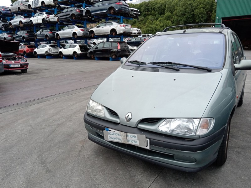 renault megane scénic (ja0/1_) del año 1998