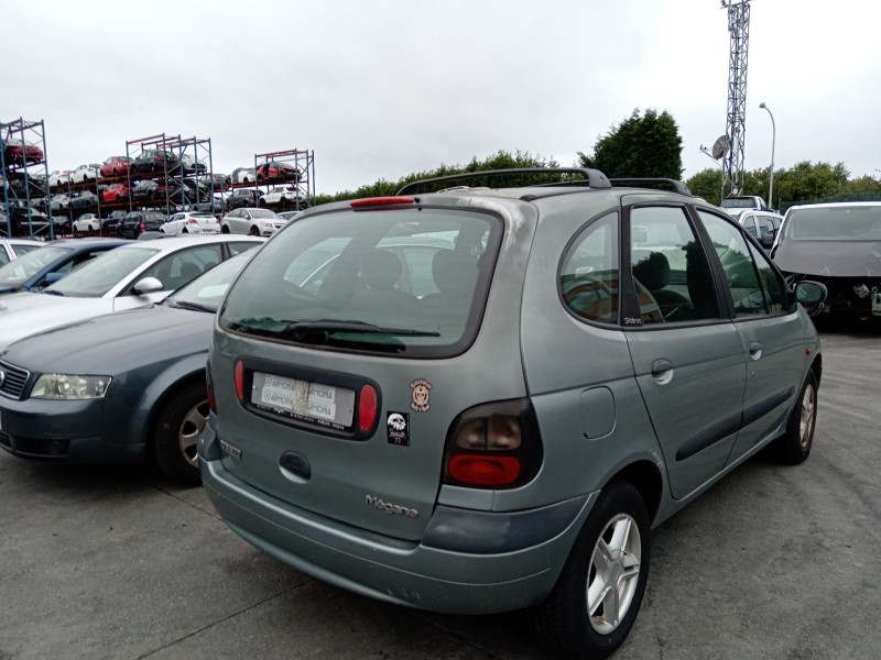 renault megane scénic (ja0/1_) del año 1998