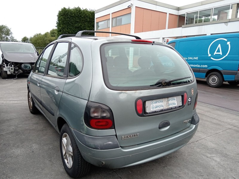renault megane scénic (ja0/1_) del año 1998