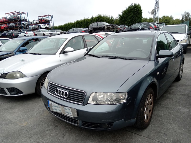 audi a4 b6 (8e2) del año 2002