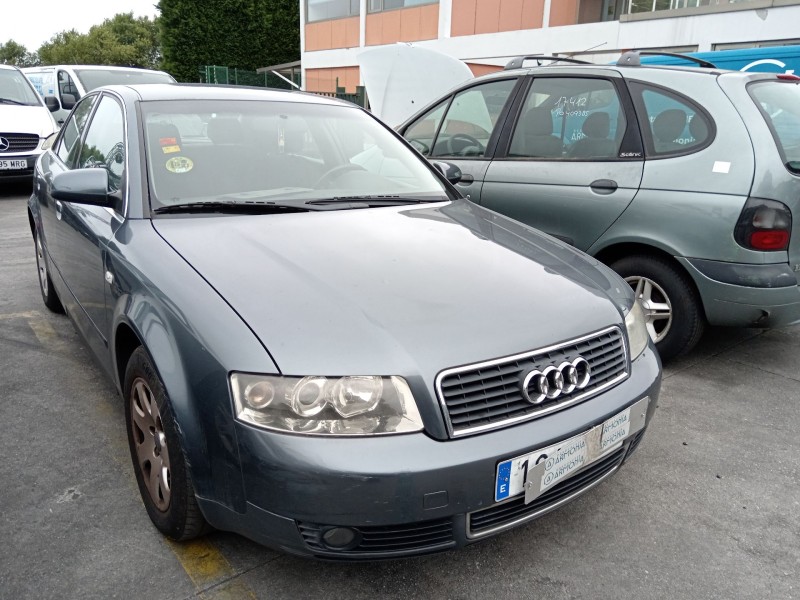 audi a4 b6 (8e2) del año 2002