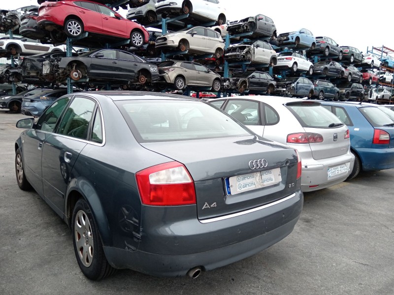 audi a4 b6 (8e2) del año 2002