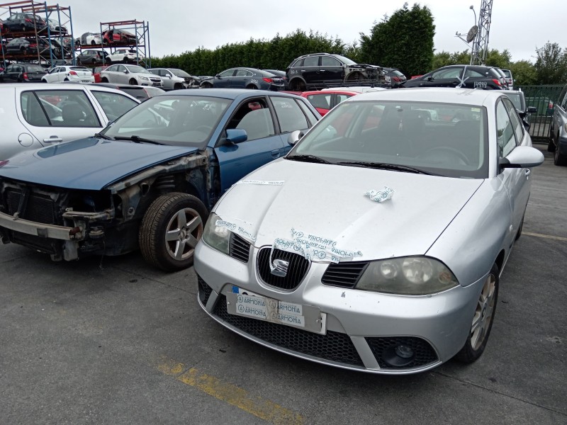 seat ibiza iii (6l1) del año 2004