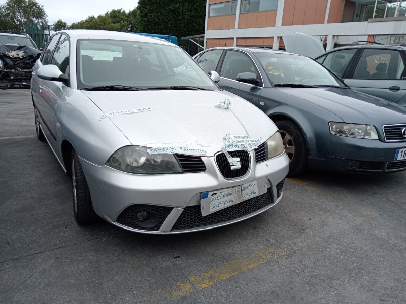 seat ibiza iii (6l1) del año 2004