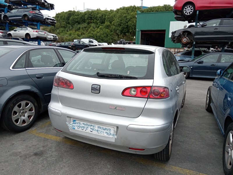 seat ibiza iii (6l1) del año 2004