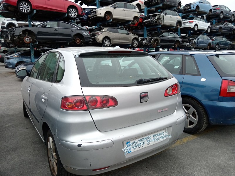 seat ibiza iii (6l1) del año 2004