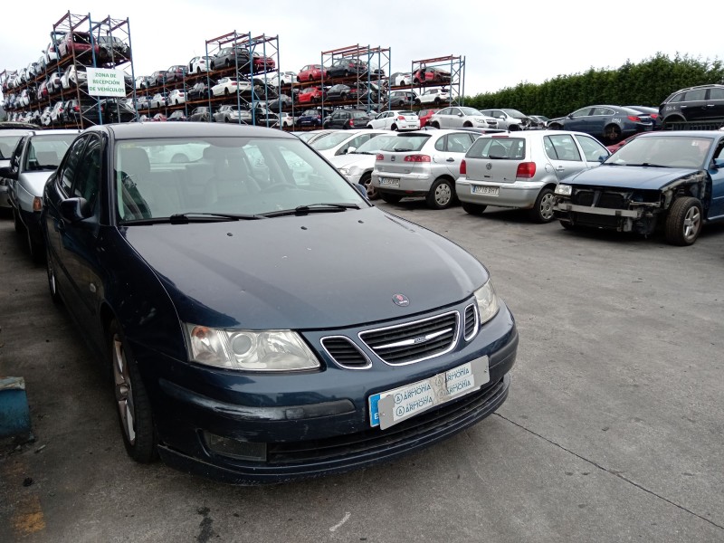 saab 9-3 (ys3f, e79, d79, d75) del año 2004