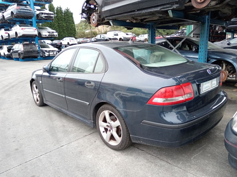 saab 9-3 (ys3f, e79, d79, d75) del año 2004