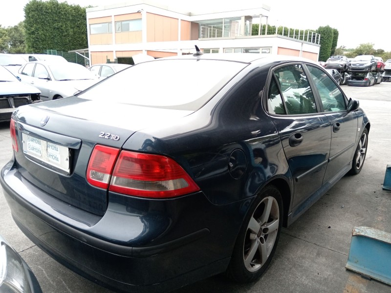 saab 9-3 (ys3f, e79, d79, d75) del año 2004