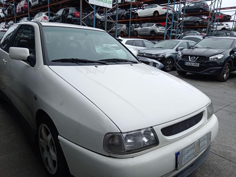 seat ibiza ii (6k1) del año 1999