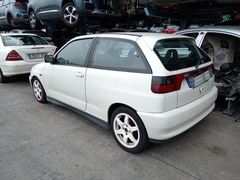 seat ibiza ii (6k1) del año 1999