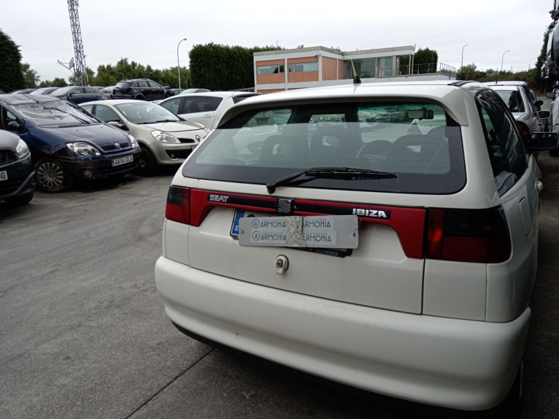 seat ibiza ii (6k1) del año 1999