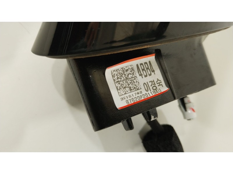 Recambio de retrovisor derecho para kia sorento () referencia OEM IAM 87620P2011  