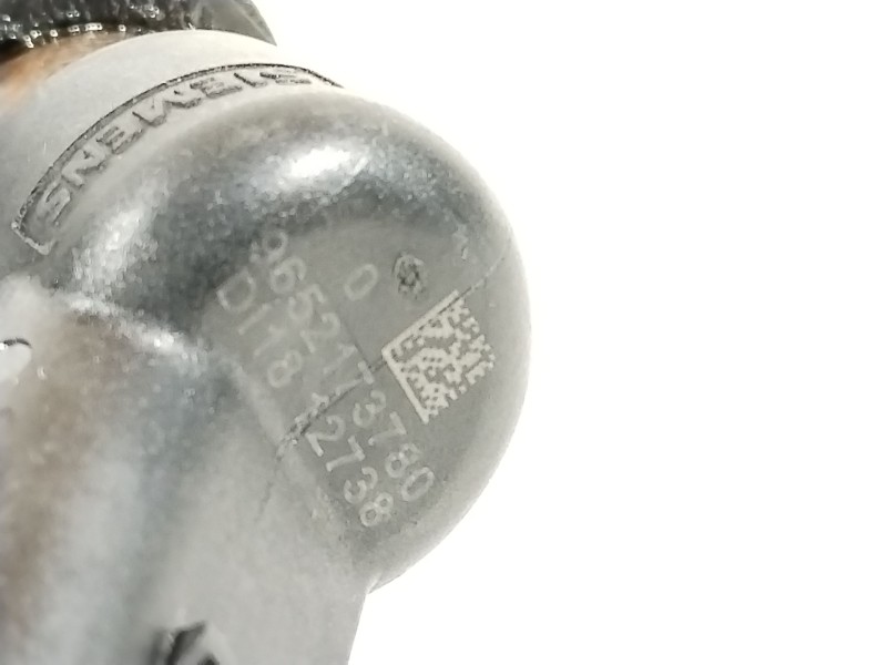 Recambio de inyector para citroën xsara picasso 2.0 hdi vivace referencia OEM IAM 9652173780  
