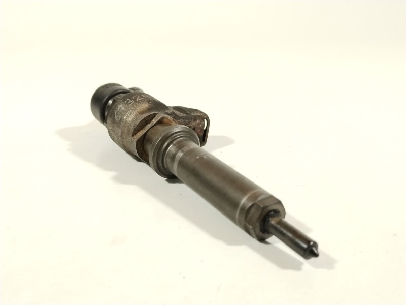 Recambio de inyector para citroën xsara picasso 2.0 hdi vivace referencia OEM IAM 9652173780  