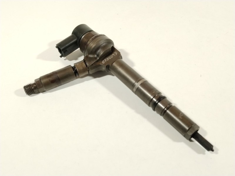Recambio de inyector para opel astra h (a04) 1.7 cdti (l48) referencia OEM IAM 0445110175  