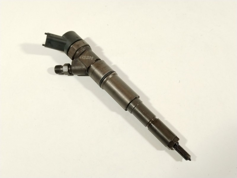 Recambio de inyector para bmw x5 (e53) 3.0d referencia OEM IAM 7785984 0445110047 