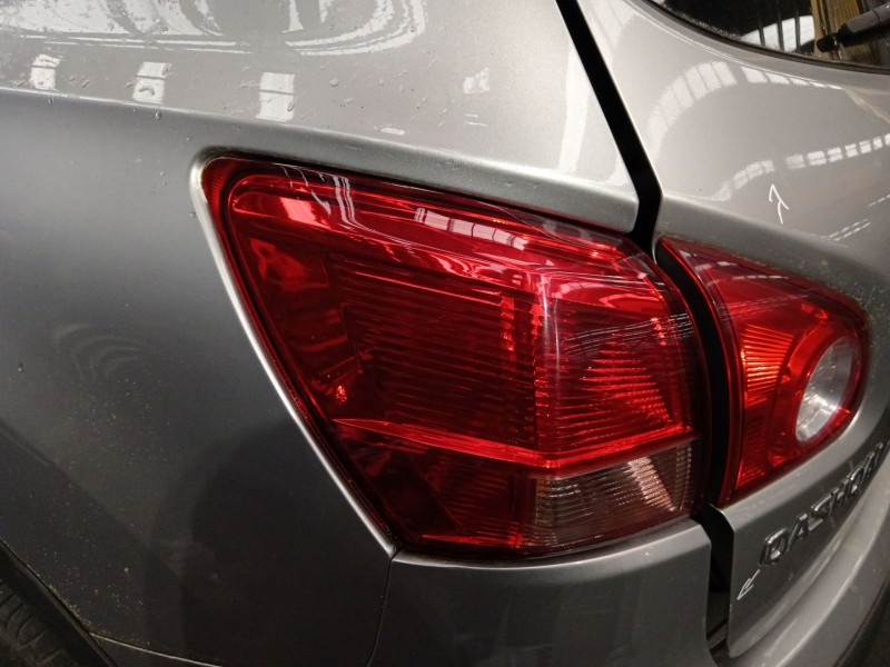 Recambio de piloto trasero izquierdo para nissan qashqai i (j10, nj10) 2.0 referencia OEM IAM   