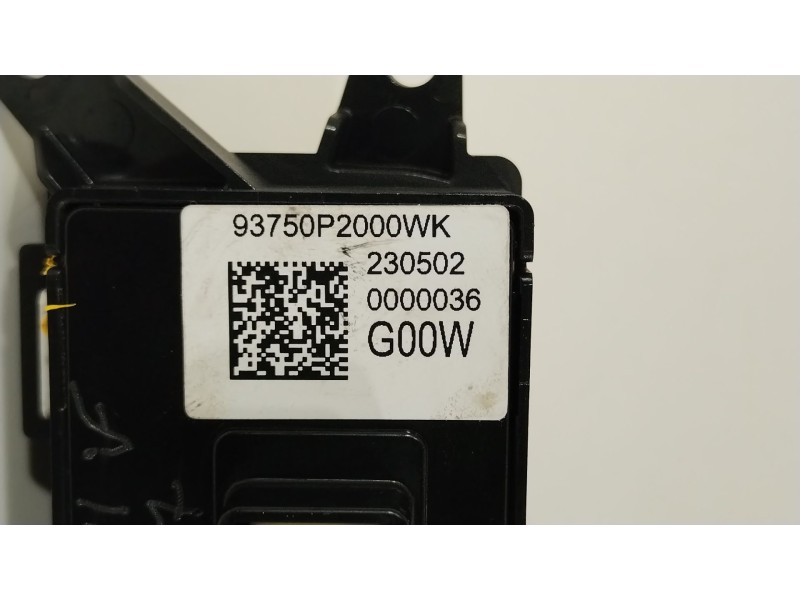 Recambio de mando multifuncion para kia sorento () referencia OEM IAM 93750P2000WK  