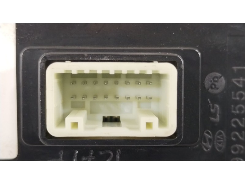 Recambio de mando multifuncion para kia sorento () referencia OEM IAM 93750P2000WK  